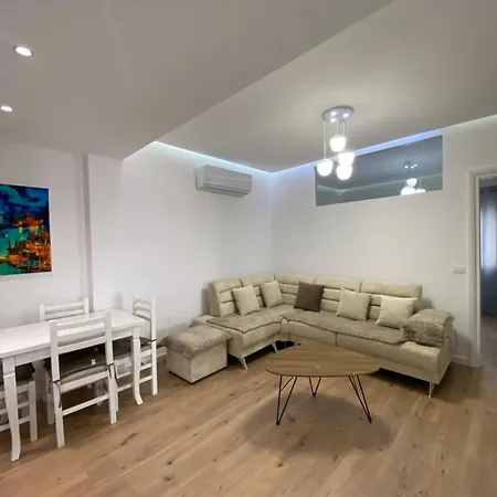 Apartment In Lungomare Vlore