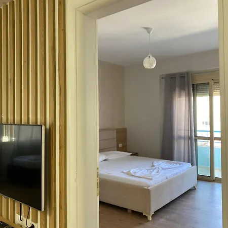 Apartment In Lungomare Vlore